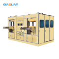 High Pressure Vacuum Forming Machine